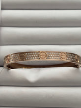 Load image into Gallery viewer, Love Fashion Bangle - Bracelet