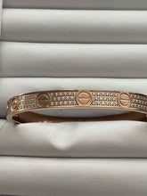 Load image into Gallery viewer, Love Fashion Bangle - Bracelet