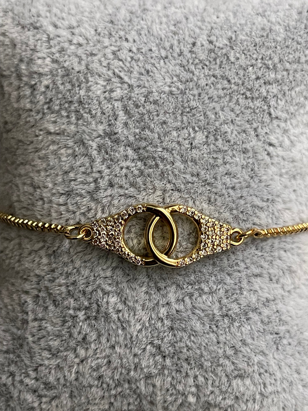 Mini Handcuff Bracelet