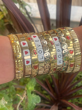 Load image into Gallery viewer, Steel Elastic Bracelet
