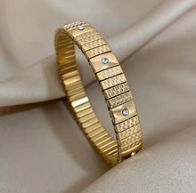 Load image into Gallery viewer, Steel Elastic Bracelet
