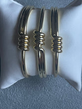 Load image into Gallery viewer, Brass Twisted Bracelet
