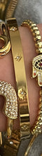 Load image into Gallery viewer, Star Bracelet Cuff
