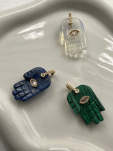 Load image into Gallery viewer, Hamsa Charm
