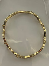 Load image into Gallery viewer, CZ Pave Bracelet Cristal

