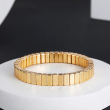 Load image into Gallery viewer, Tale Gold Metal Bracelet
