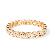 Load image into Gallery viewer, Full Happy Face Bracelet
