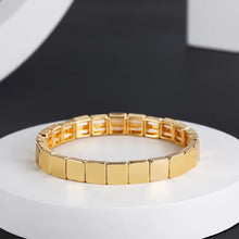 Load image into Gallery viewer, Tale Gold Metal Bracelet
