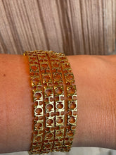 Load image into Gallery viewer, CH Mini Cuff Bracelet
