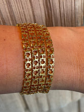 Load image into Gallery viewer, CH Mini Cuff Bracelet
