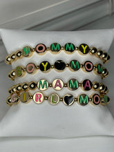 Load image into Gallery viewer, Beads Personalized Bracelet
