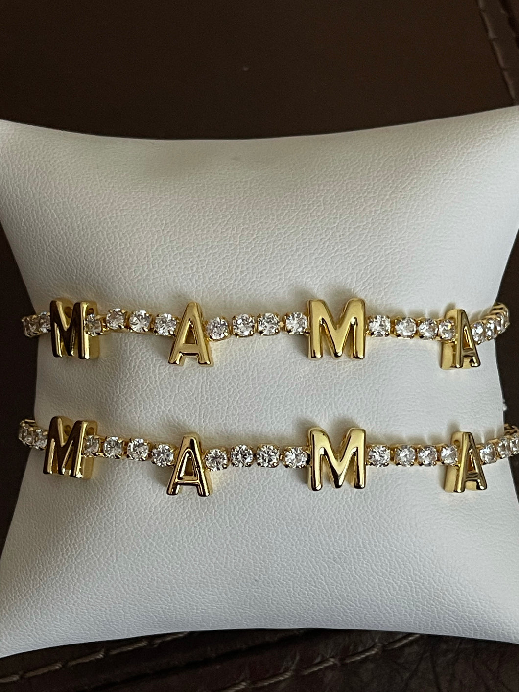 Tennis MaMa Bracelet