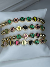 Load image into Gallery viewer, Beads Personalized Bracelet
