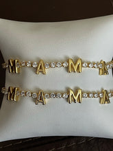 Load image into Gallery viewer, Tennis MaMa Bracelet
