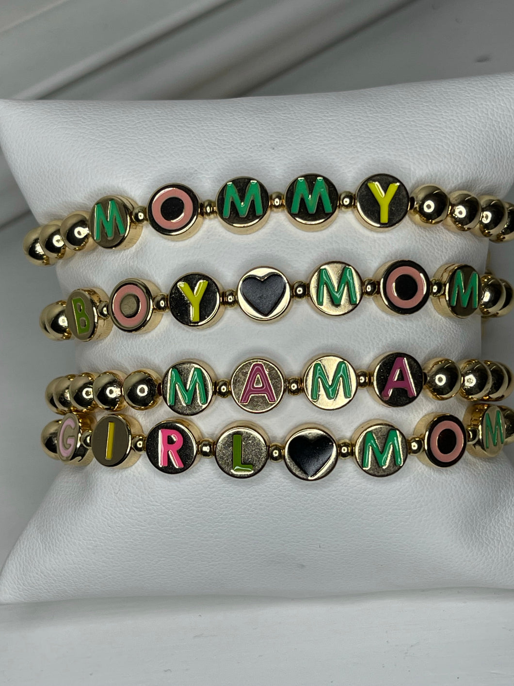 Beads Personalized Bracelet