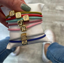 Load image into Gallery viewer, Rope Color  Bracelet
