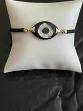 Load image into Gallery viewer, Eye devils Lace Bracelet
